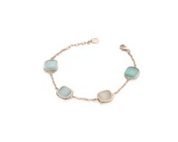 Bracelet Madì Femme laguna in Argent Quarzo idrotermale 39265 - 39265
